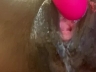 She's so wet 