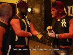 Being A Dik (Dik Route) 63