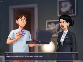 SUMMERTIME SAGA V0208 - PT 268 - KIM'S TWISTED_IMAGINATION