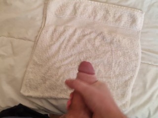 Big fat dick cum barcelona