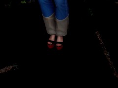 甜心选择2：在咖啡店玩蒂娜的大胸部操到无法自拔~太爽了 - Screenshot 1 of 16 - Chubby