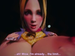 甜心选择2：在咖啡店玩蒂娜的大胸部操到无法自拔~太爽了 - Screenshot 13 of 16 - Butt