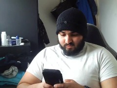 Solo Male Eating Fruit and Talking About His Day(s) #5