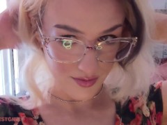 Glasses and Eye Contact