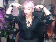 Video Jump on my dick sweet naughty ! Let everyone see what my bitch is capable of at 47!
