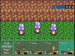 SA - RPG Hentai game - Lost and naked on a desert island