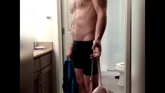 Боже мой, мой коллега горячий