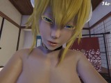 A POV Experience With Bowsette - Honey Select 2
