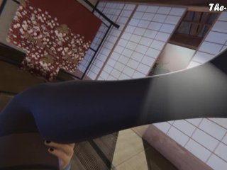 A POV Experience With Bowsette - Honey Select 2