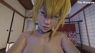A POV Experience With Bowsette Honey Select 2