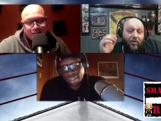 Triple Threat Mania - Smackin' it Raw Episode 187