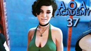 HD PC Gameplay For AOA ACADEMY #37