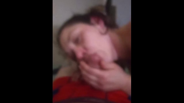 First vid part 1- Hotwife Sunshyne gets addicted to sucking that BWC 