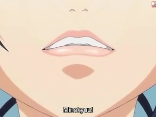 Oshaburi Announcer: The Magic Semen Ep 1