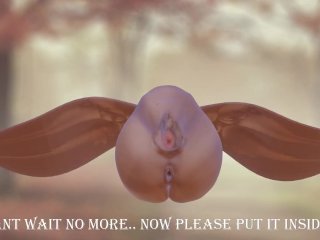 Orgasmic Flying Pussy