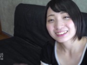 Preview 3 of Adorable Asian Pixie Emi Copulates with White Guy - Focus Army (JAV English Subtitles)