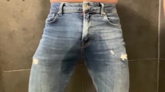 Pee in my jeans