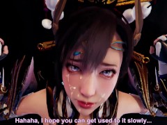甜心选择2：下船跳舞〜喵喵喵~上船做爱〜嗯嗯嗯 - Screenshot 8 of 16 - Butt