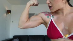 Glamazon Biceps