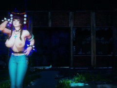 甜心选择2：与女天狗老师在教室激情做爱 - Screenshot 3 of 16 - Big Boobs