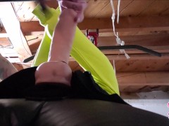 Corrina Karma POV CBT High Heels, Stockings and Dirty Talk