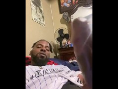 Baseball player dick  - Screenshot 8 of 16 - Big Black Dick