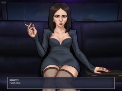 SUMMERTIME SAGA V0208 - PT 275 - THE MEETING