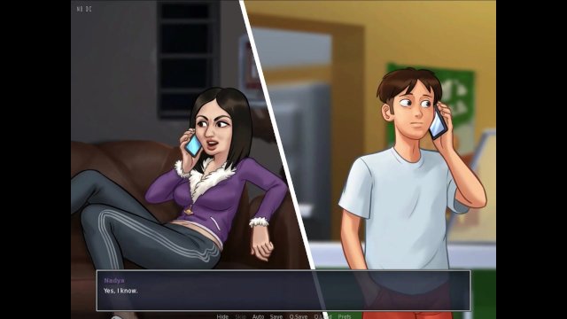 SUMMERTIME SAGA V0208 - PT 276 - THEY CROSSED THE LINE