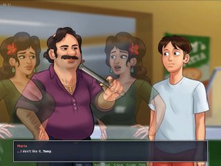 SUMMERTIMESAGA V0208 - PT 276 - THEY CROSSED THE LINE