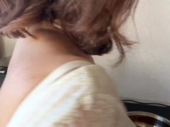 У мачехи не только пельмени вкуснее, но и булки аппетитнее - Screenshot 1 of 16 - Milf