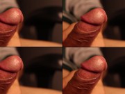 Attack on Titan / Eren Jaeger masturbates thinking about Mikasa (Shingeki no Kyojin)