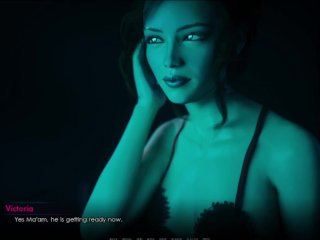 City of Broken Dreamers PC GAME- Part 13 (READ ALOUD) It all cums down to fighting Henry