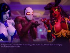 Subverse Early Access-06-Meet Kilie