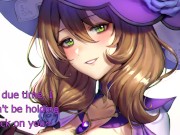 Preview 2 of Lisa Casts a Spell on You~(Hentai JOI) (Patreon March) (Genshin Impact, Light Femdom)