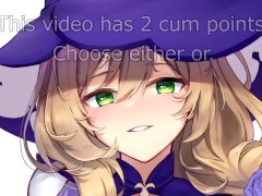 Video Lisa Casts a Spell on You~(Hentai JOI) (Patreon March) (Genshin Impact, Light Femdom)