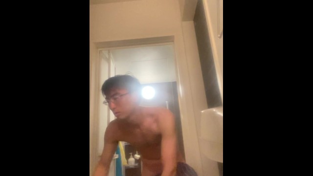 顔出し　風呂、シャワー、着替え撮影　無修正　素人 - Pornhub Gay
