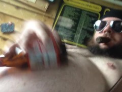 beer belly closup clip