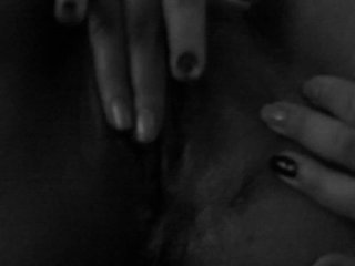 Cock Hungry Wife Cums from Clit Play