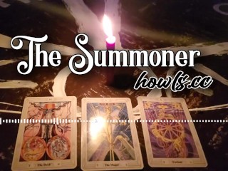 The Summoner - Demon Listener x Summoner Narrator - Humiliation Domination