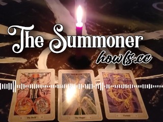The Summoner - Demon Listener x Summoner Narrator - Humiliation Domination
