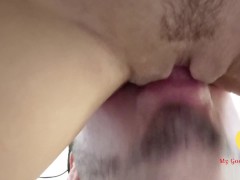 Video FINGERING AND EATING HER TIGHT PUSSY FROM BEHIND