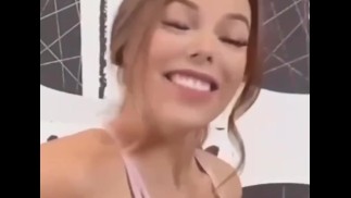 Swallowed my gym trainer’s cum LOAD