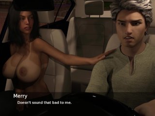 Project Hot Wife - Showing boobies (75)