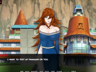 Sarada Training Part_39 Sex With Samui And Mizukage By_LoveSkySan69