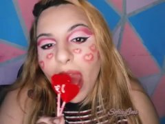 my sweet lollipop