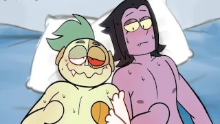 Gay Married Villains doing Absolutely Gay thing - Voxman Boxman x ...