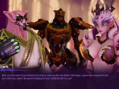 Subverse Early Access-07-In Search Of The Map Pieces