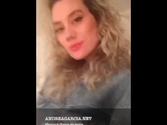 Andrea Garcia FETICHE INDIGO