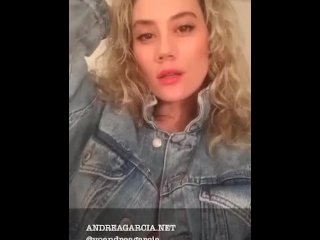 Andrea Garcia FETICHE INDIGO