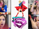 SUPERGIRL VS PINK KRYPTONITE - PREVIEW - ImMeganLive